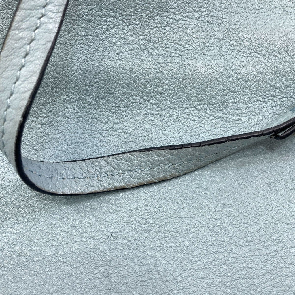 Loewe Hammock 2-Way Handbag Calf — view 8