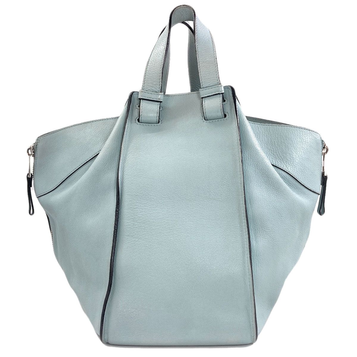 Loewe Hammock 2-Way Handbag Calf — view 2
