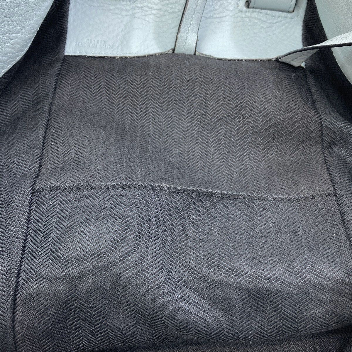 Loewe Hammock 2-Way Handbag Calf — view 9