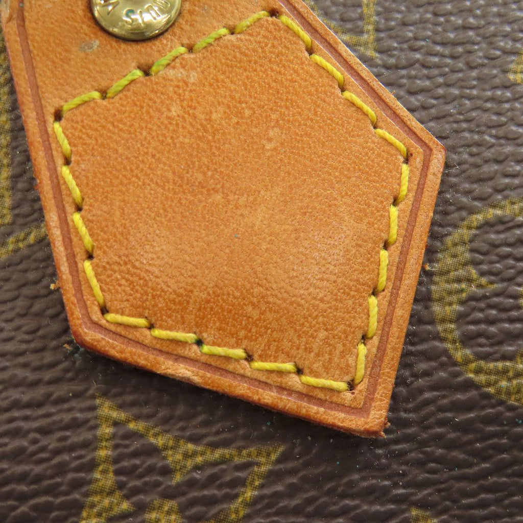 Louis Vuitton Speedy 40 Boston Bag Monogram Canvas — view 8