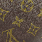 Louis Vuitton Speedy 40 Boston Bag Monogram Canvas — view 9