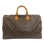 Louis Vuitton Speedy 40 Boston Bag Monogram Canvas — view 2