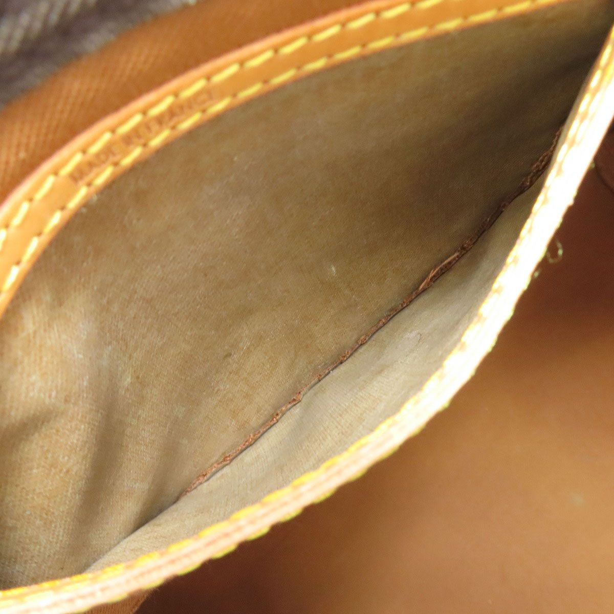 Louis Vuitton Speedy 40 Boston Bag Monogram Canvas — view 7