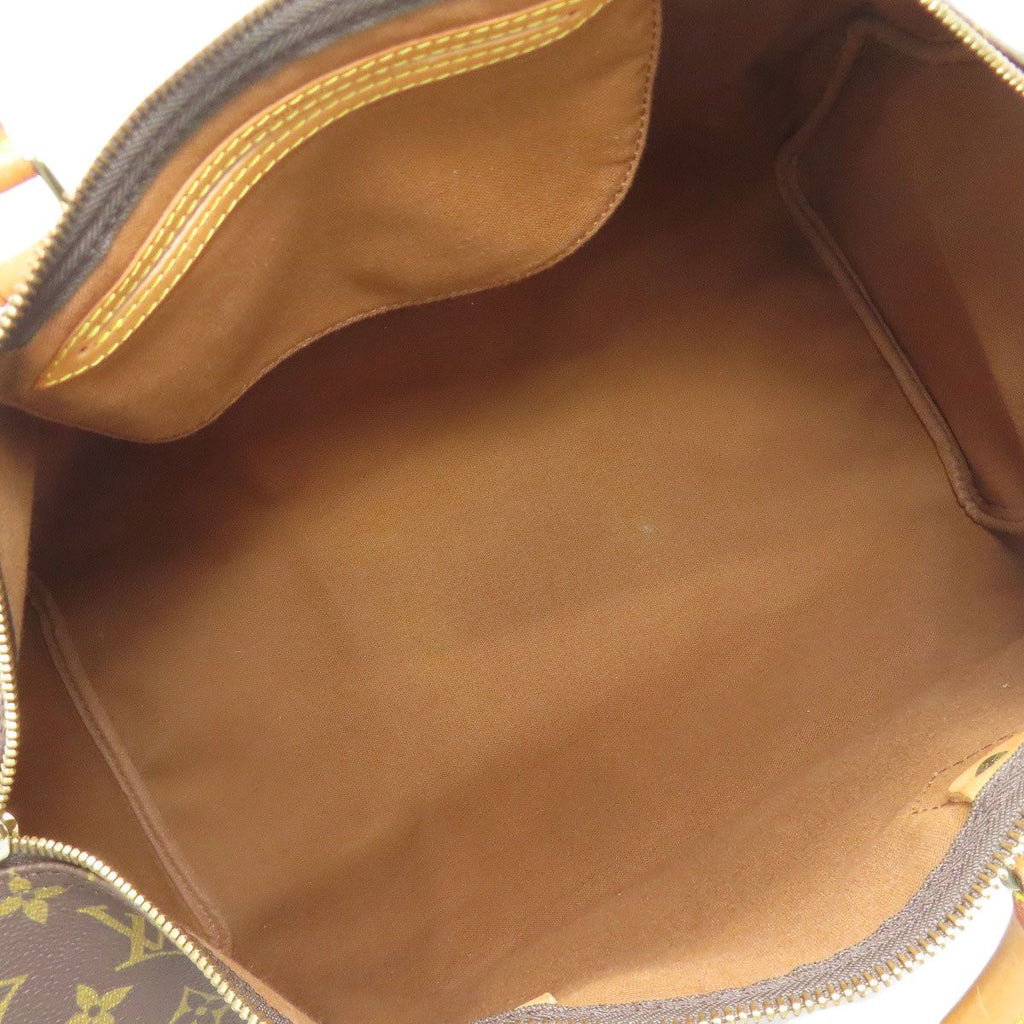 Louis Vuitton Speedy 40 Boston Bag Monogram Canvas — view 5