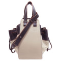 Loewe Hammock 2-Way Handbag Calf Canvas