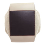 Loewe Hammock 2-Way Handbag Calf Canvas — view 4