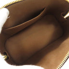 Louis Vuitton Alma BB Handbag Monogram Canvas — view 5