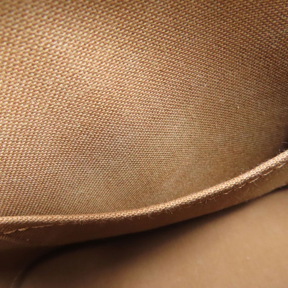 Louis Vuitton Alma BB Handbag Monogram Canvas — view 9