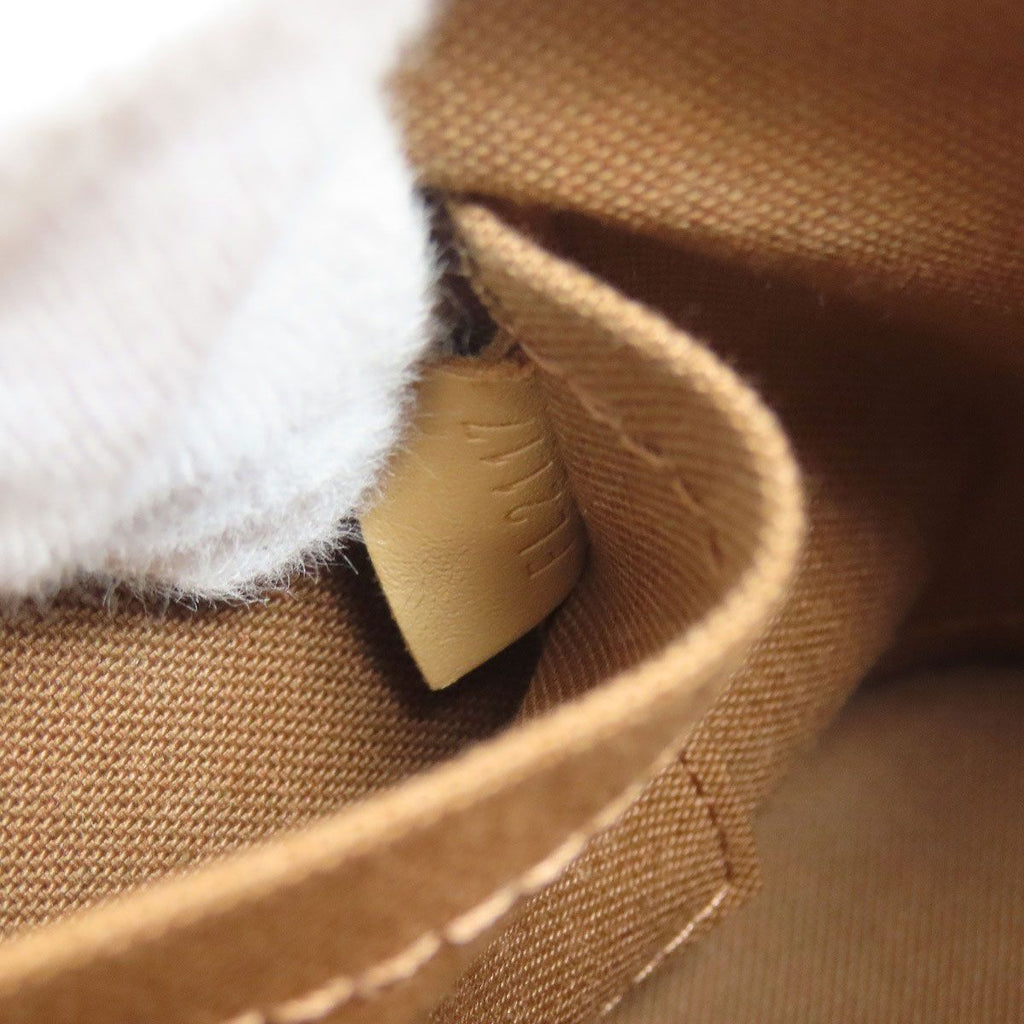 Louis Vuitton Alma BB Handbag Monogram Canvas — view 6