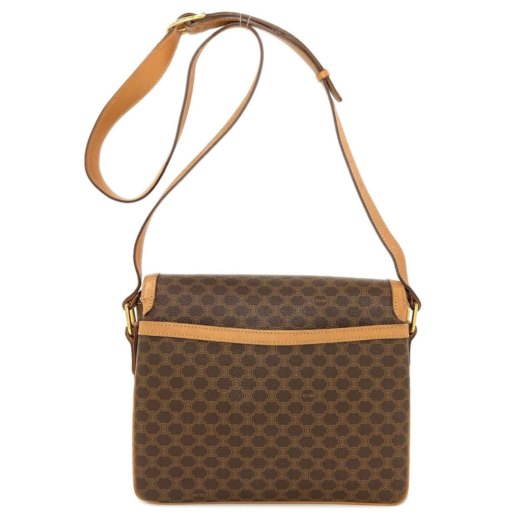 Celine Macadam Pattern Shoulder — view 2