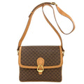 Celine Macadam Pattern Shoulder
