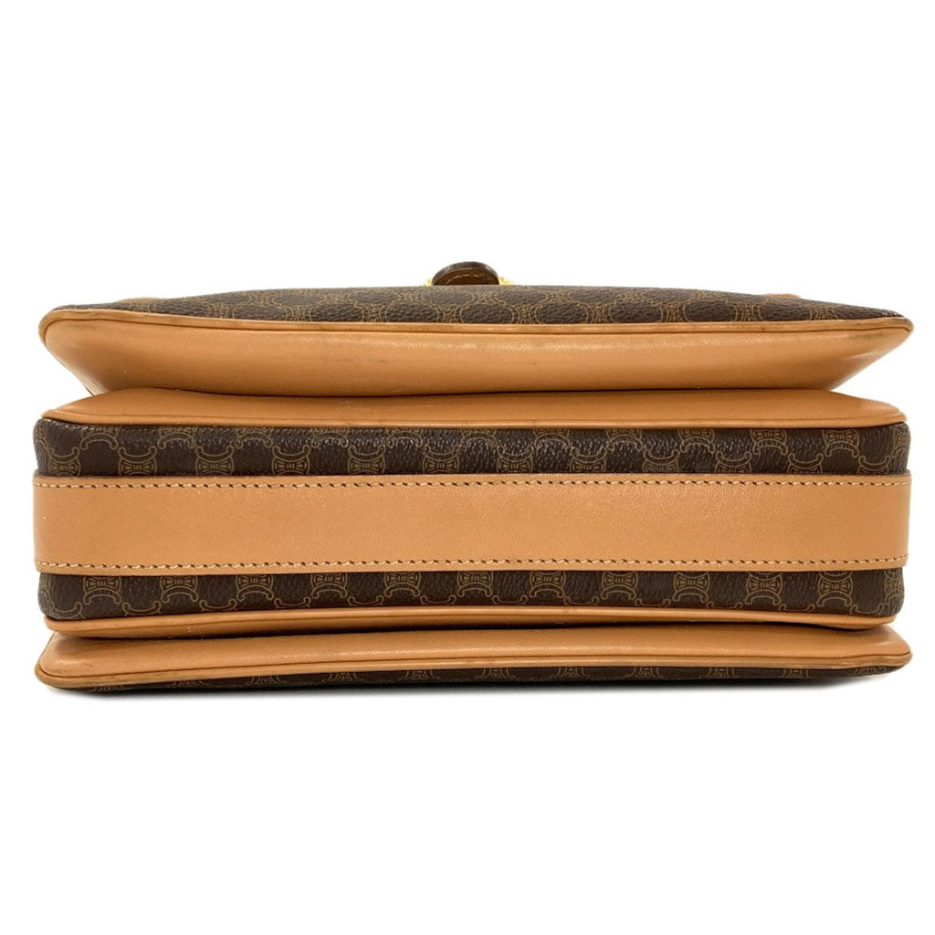 Celine Macadam Pattern Shoulder — view 4