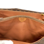 Celine Macadam Pattern Shoulder — view 9