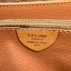 Celine Macadam Pattern Shoulder — view 6