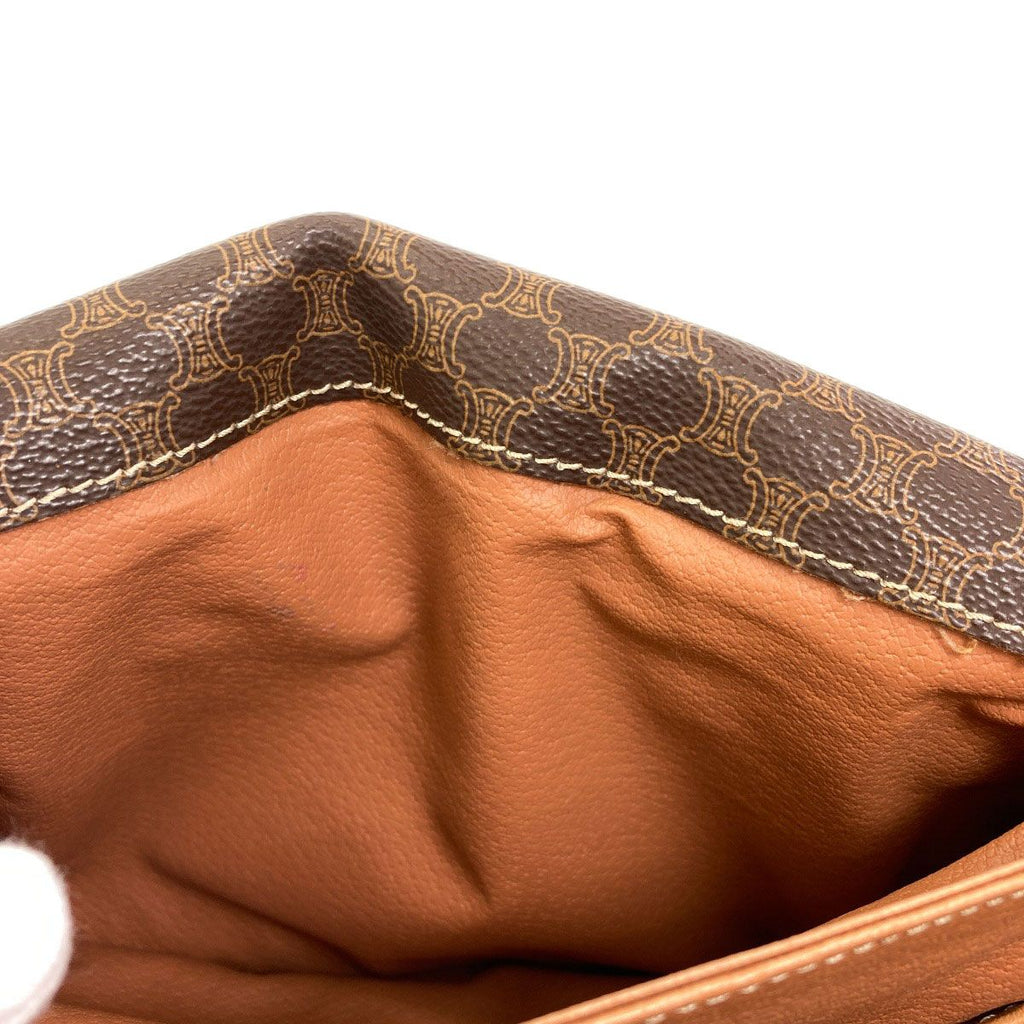 Celine Macadam Pattern Shoulder — view 8
