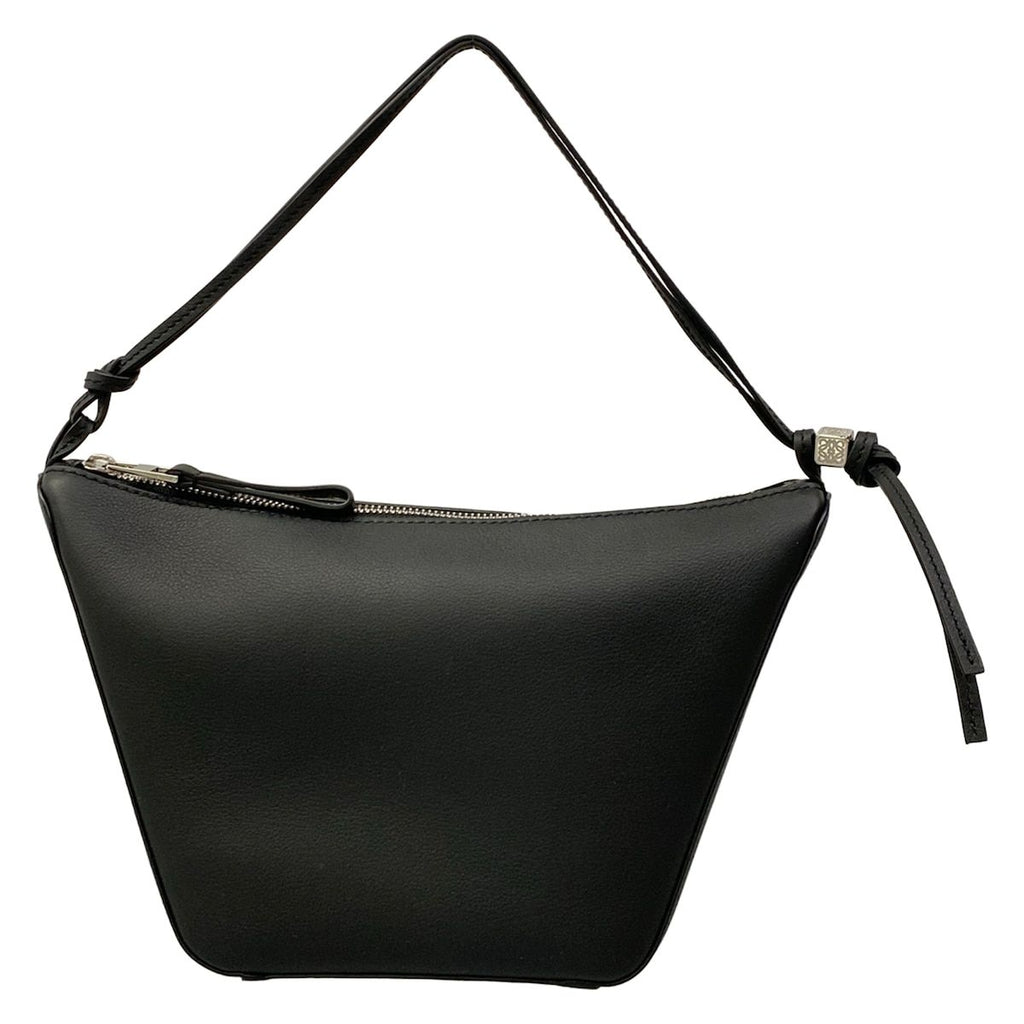 Loewe Handbag Hammock Hobo Mini Black