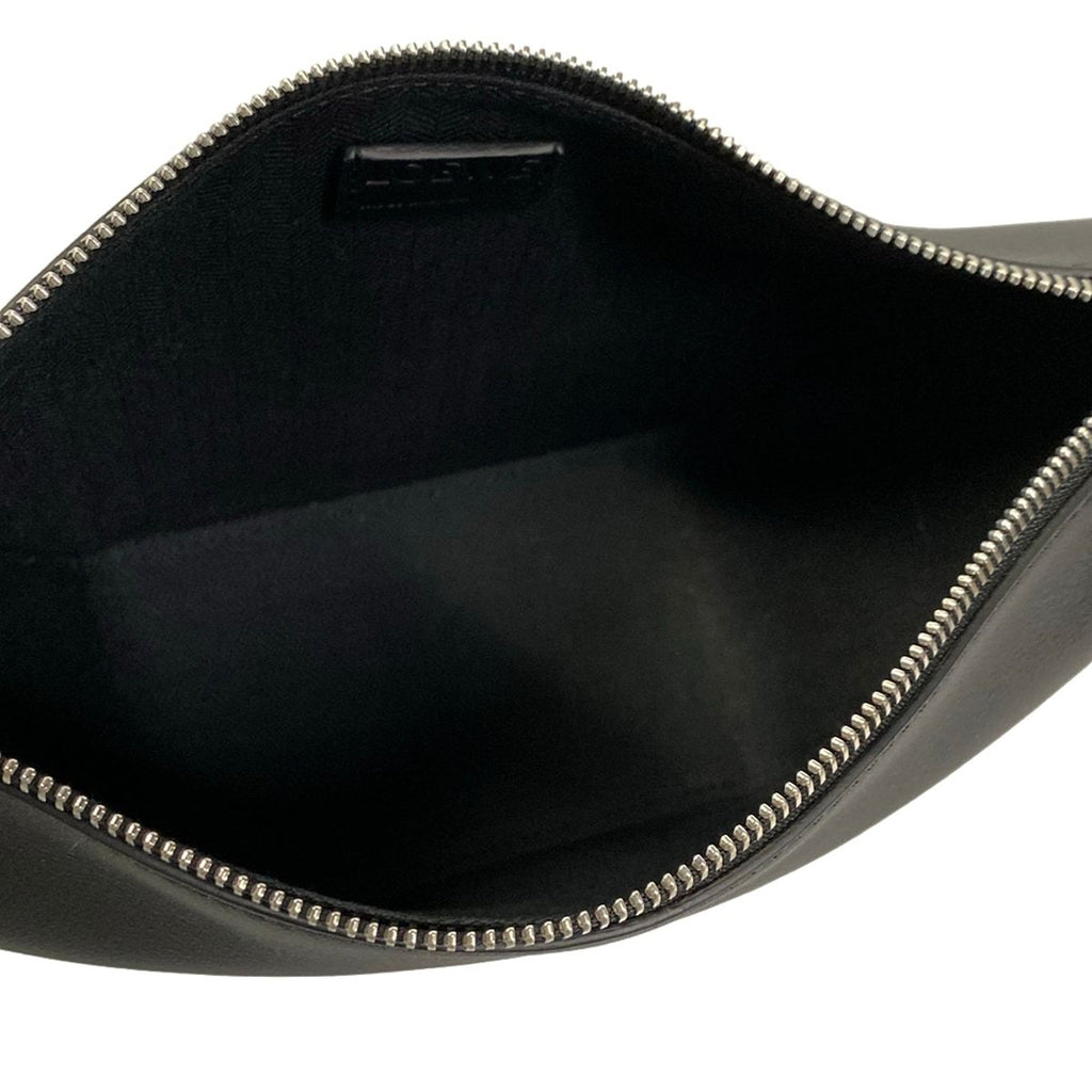 Loewe Handbag Hammock Hobo Mini Black — view 7