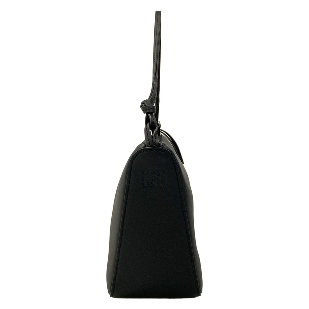Loewe Handbag Hammock Hobo Mini Black — view 2