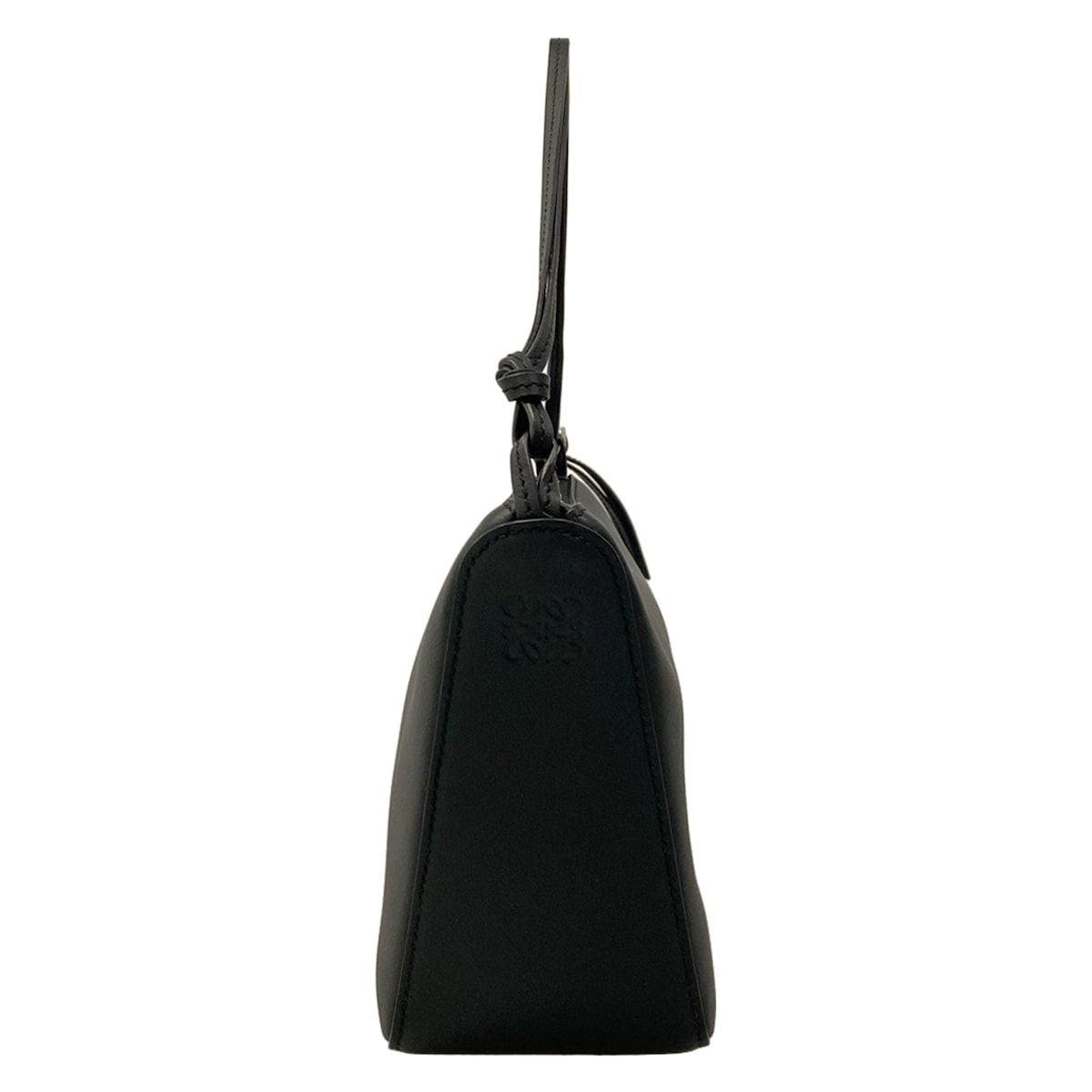 Loewe Handbag Hammock Hobo Mini Black — view 2