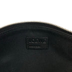 Loewe Handbag Hammock Hobo Mini Black — view 9