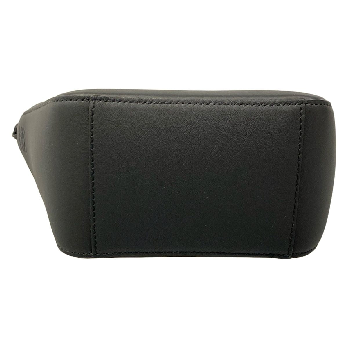 Loewe Handbag Hammock Hobo Mini Black — view 5