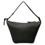 Loewe Handbag Hammock Hobo Mini Black — view 3