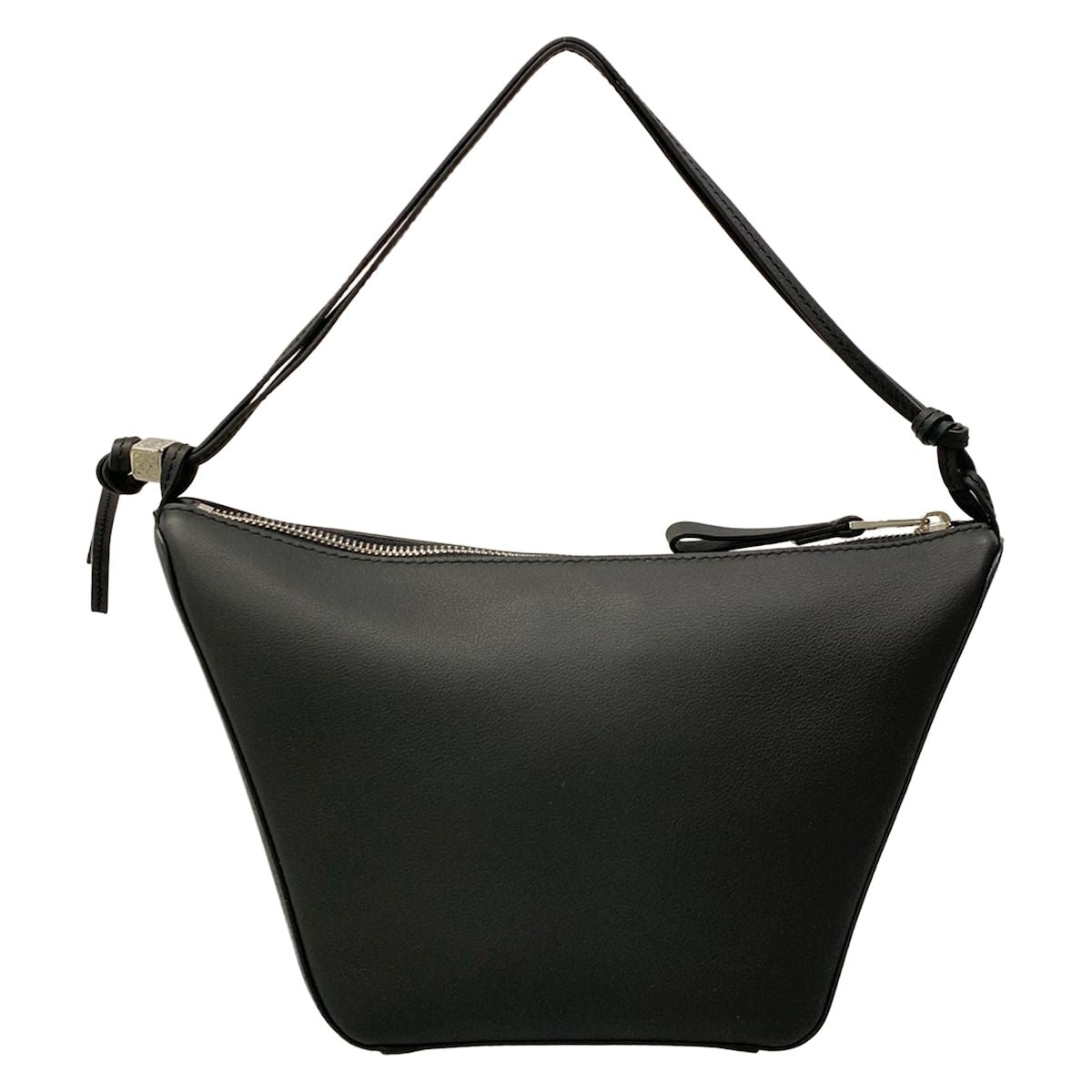 Loewe Handbag Hammock Hobo Mini Black — view 3