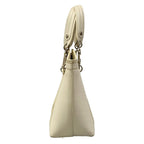 Dior Tote Ivory Leather — view 4