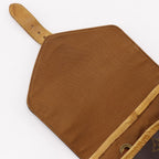 Louis Vuitton Montsouris GM Monogram Canvas Brown Backpack — view 8
