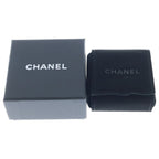 Chanel CC Logo Turnlock Earrings Gold — view 6
