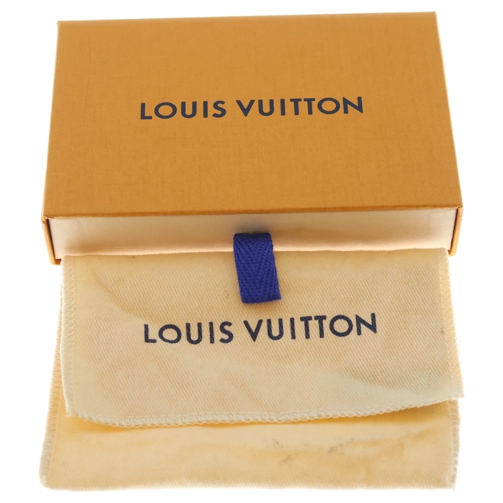 Louis Vuitton LV Chain Links Bracelet Silver — view 6