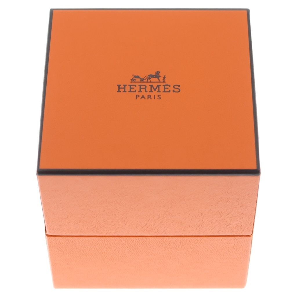 Hermes Chaine D'ancre Punk XS Chain Bracelet Silver — view 6