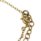 Dior Je Vous Adore Faux Pearl Bracelet Gold — view 5