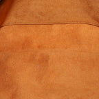 Louis Vuitton Monogram Musette Tango Shoulder Bag Brown Leather Gold — view 8
