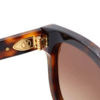 Louis Vuitton LV My Monogram Square Sunglasses Brown Gradient Lens Eyewear — view 4
