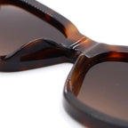 Louis Vuitton LV My Monogram Square Sunglasses Brown Gradient Lens Eyewear — view 5