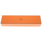 Hermes Chaine D'ancre TGM Chain Bracelet Silver — view 6