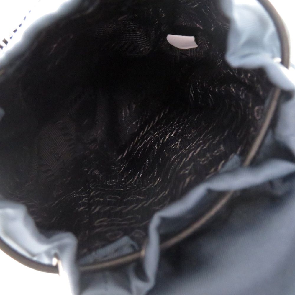 Prada Key Holder Backpack Key — view 5
