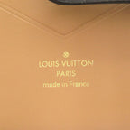 Louis Vuitton LV Vertical Wallet Compact Taurillon Leather Black Bifold — view 7