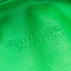 Bottega Veneta Handbag Mini the Jodie Green Braided Leather — view 9