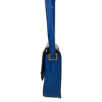 Louis Vuitton Shoulder Bag Epi Mini Saint Cloud Toledo Blue Leather — view 4