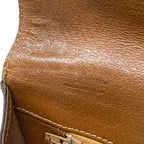Louis Vuitton Clutch Monogram Pochette Dam GM — view 8