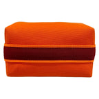 Hermes Handbag Brid-a-brac PM Orange Bordeaux — view 5