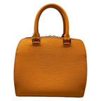 Louis Vuitton Handbag Epi Pont Neuf Mandarin Leather — view 3