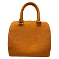 Louis Vuitton Handbag Epi Pont Neuf Mandarin Leather