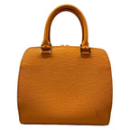 Louis Vuitton Handbag Epi Pont Neuf Mandarin Leather