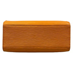 Louis Vuitton Handbag Epi Pont Neuf Mandarin Leather — view 5