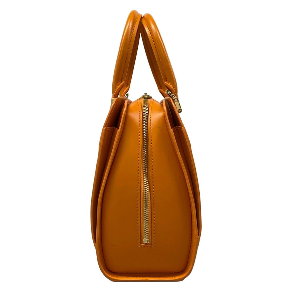 Louis Vuitton Handbag Epi Pont Neuf Mandarin Leather — view 2