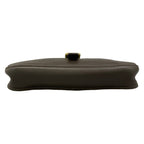 Louis Vuitton Shoulder Bag Monogram Mini Marjoli Khaki Leather — view 5