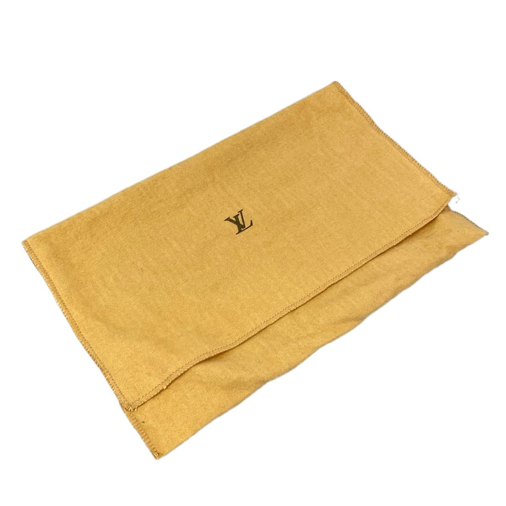 Louis Vuitton Shoulder Bag Monogram Mini Marjoli Khaki Leather — view 8